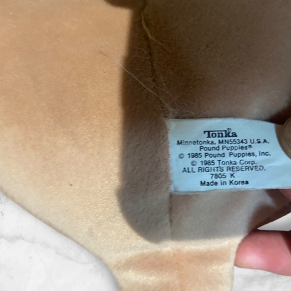 1985 blast from the past POUND PUPPIES - Picture 3 of 7